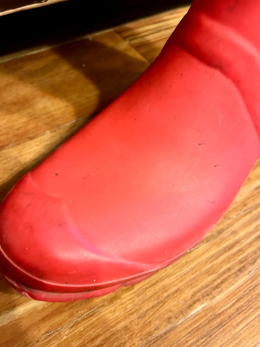 Women’s Size 10 Short Hunter Rain Boots - Picture 3 of 3